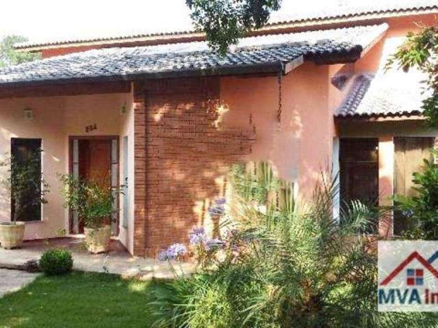 Casa com 4 dormitórios à venda, 420 m² por R$ 4.250.000,00 - – Centro - Arujá/SP