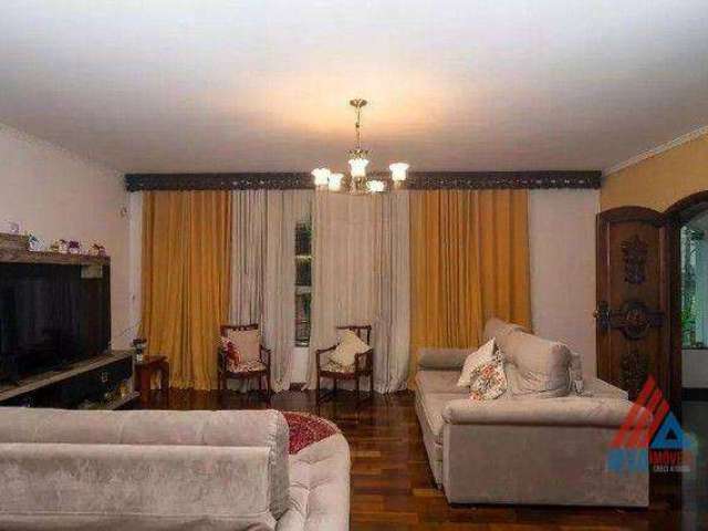 Casa com 3 dormitórios à venda, 425 m² por R$ 1.390.000,00 - Vila Rosália - Guarulhos/SP