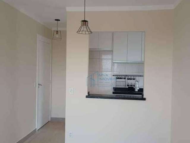 Apartamento com 2 dormitórios à venda, 45 m² por R$ 295.000,00 - Ponte Grande - Guarulhos/SP