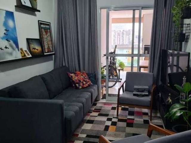 Apartamento com 3 dormitórios à venda, 77 m² por R$ 635.000,00 - Vila Galvão - Guarulhos/SP