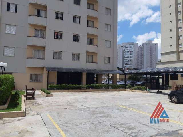 Apartamento com 2 dormitórios à venda, 55 m² por R$ 430.000,00 - Vila Moreira - Guarulhos/SP