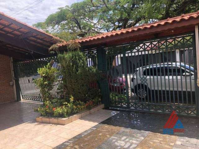 Casa com 2 dormitórios à venda, 190 m² por R$ 1.100.000,00 - Vila Galvão - Guarulhos/SP