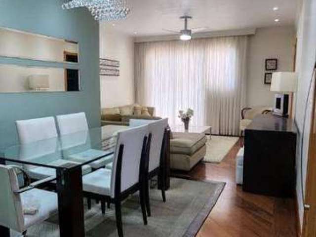 Apartamento com 3 dormitórios à venda, 107 m² por R$ 740.000,00 - Vila Galvão - Guarulhos/SP