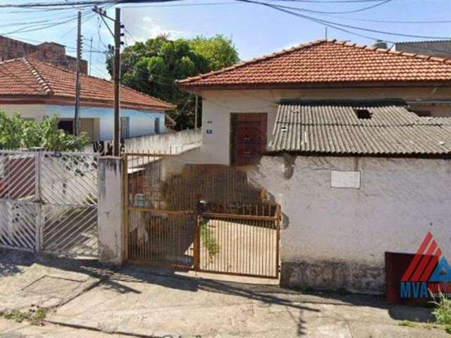 Terreno à venda, 1000 m² por R$ 3.000.000,00 - Vila Galvão - Guarulhos/SP