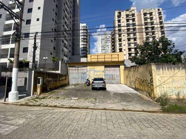 Galpão à venda, 750 m² por R$ 1.460.000 - Vila Galvão - Guarulhos/SP