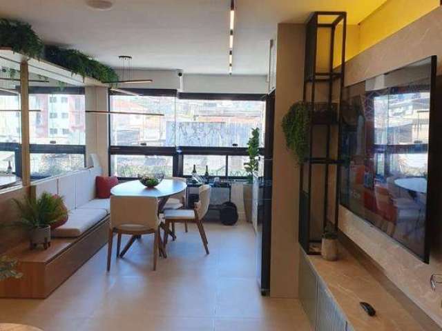 Apartamento com 2 dormitórios à venda, 67 m² por R$ 505.000,00 - Jardim Flor da Montanha - Guarulhos/SP