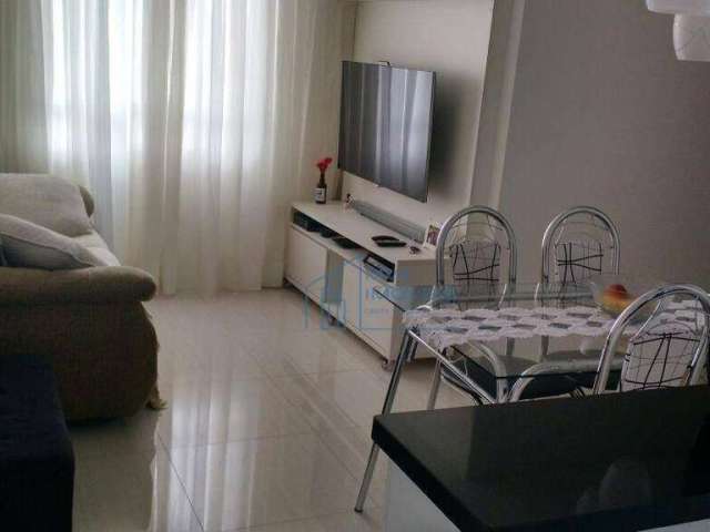 Apartamento com 3 dormitórios à venda, 54 m² por R$ 386.900 - Ponte Grande - Guarulhos/SP