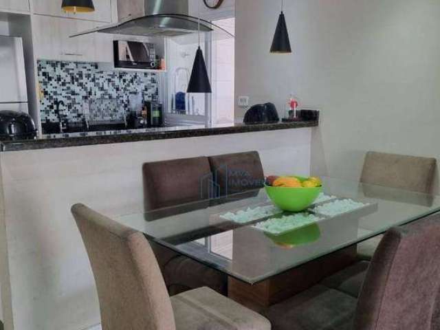 Apartamento com 3 dormitórios à venda, 77 m² por R$ 650.000,00 - Vila Rosália - Guarulhos/SP