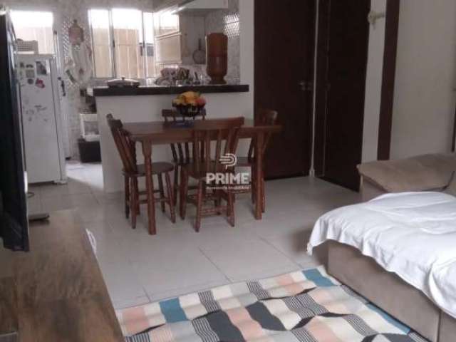 Casa de 80m² com 2 dormitórios à venda por R$ 270.000,00 - Pontal Santa Marina - Caraguatatuba/SP