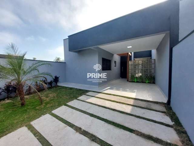 CASA COM 03 SUÍTES, 122m², À VENDA POR R$ 700.000,00 - GAIVOTAS - CARAGUATATUBA