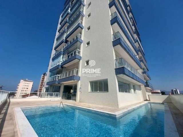 Apartamento com 03 dormitórios à venda - Edifício Fontainebleau, Indaiá, Caraguatatuba/SP