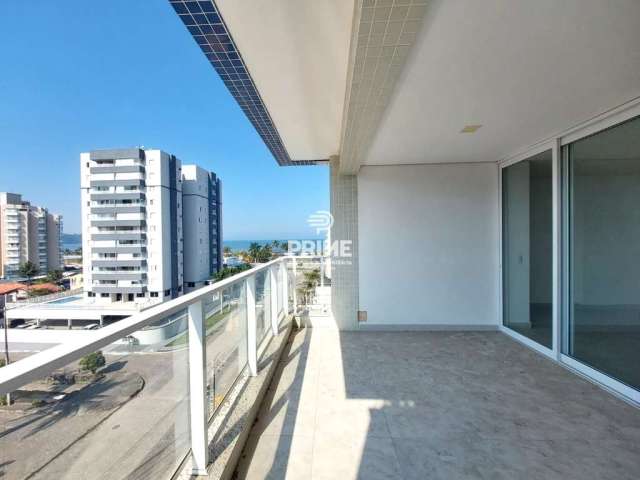 APARTAMENTO COM 03 DORMITÓRIOS, 130m², À VENDA POR R$ 1.150.000,00 - INDAIÁ - CARAGUATATUBA