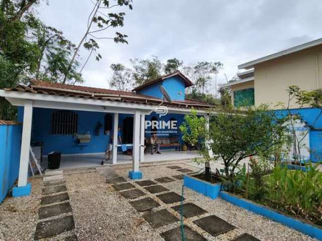 Casa á venda de 92m², com 1 dormitórios por R$ 480.000,00 no Condomínio Residencial Mar Verde - Caraguatatuba SP