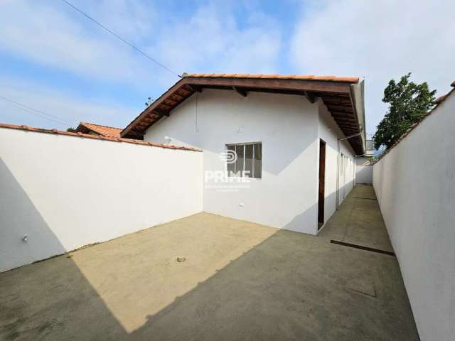 Casa á venda de 61,m², com 2 dormitórios por R$ 290.000,00 no bairro Balneário dos Golfinhos - Caraguatatuba/SP