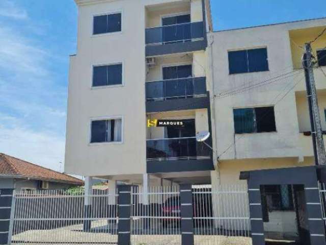 Apartamento cobertura, com 1 suíte + 1 dormitório no Aventureiro