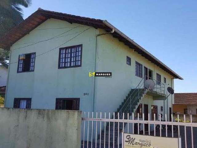 Kitnet para aluguel, 1 quarto, 1 vaga, Vila Nova - Joinville/SC