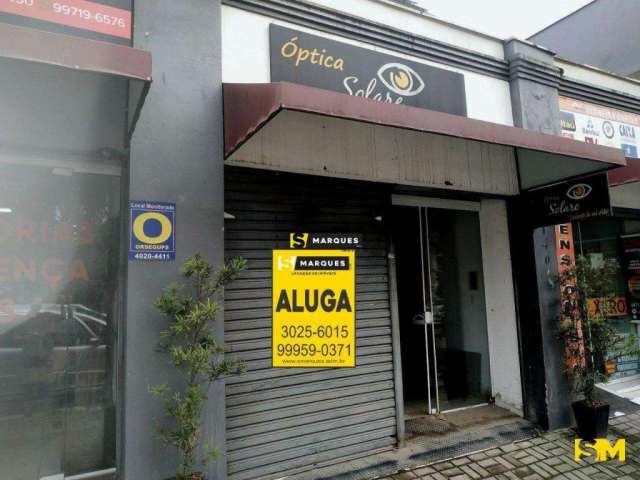 Ampla Sala Comercial no Centro de Joinville - 55m²