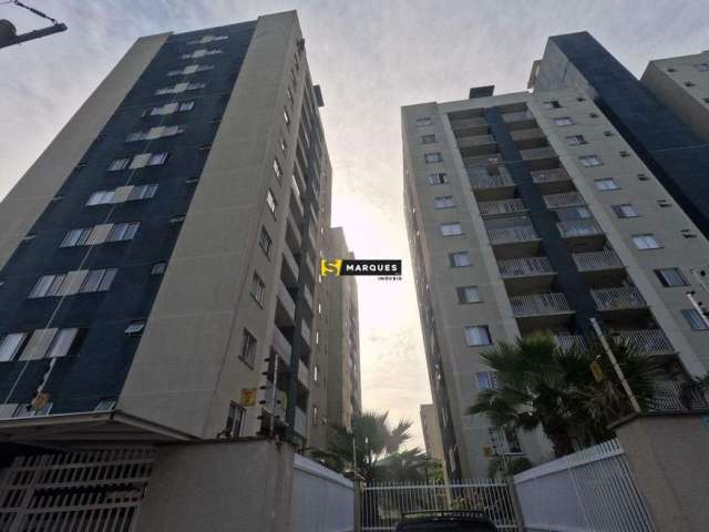 Apartamento para aluguel, 2 quartos, 1 vaga, Anita Garibaldi - Joinville/SC