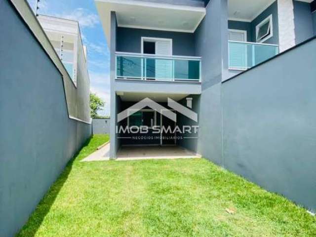 Casa com 3 Dormitórios (1 Suíte) + 2 Vagas no Parque Scaffid!