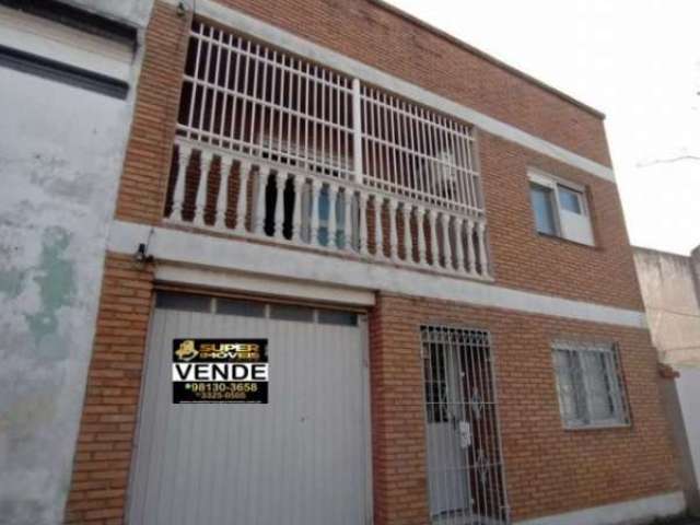 Casa com 4 quartos à venda no Centro, Pelotas , 202 m2 por R$ 530.000