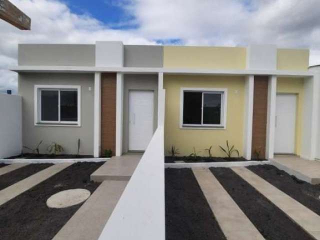 Casa com 2 quartos à venda no Três Vendas, Pelotas , 125 m2 por R$ 245.000