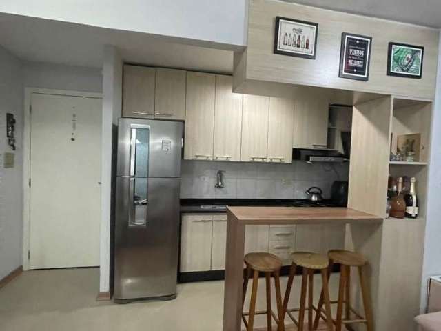 Apartamento com 2 quartos à venda na Rua Marcílio Dias, 2553, Centro, Pelotas, 52 m2 por R$ 202.000