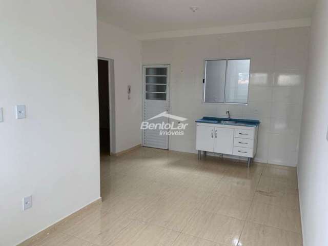 Apto com 2 dorm. 1 vaga de garagem. R$259000,00. Docto ok