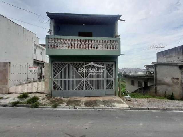 Casa para Vender ou alugar - Jardim Cruz do Corisco - São Paulo