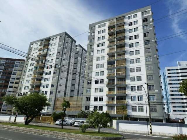 Vendo apto no Cond. Bahia Sol (Av. Nova Saneamento), andar alto, 105m²- Aracaju - SE