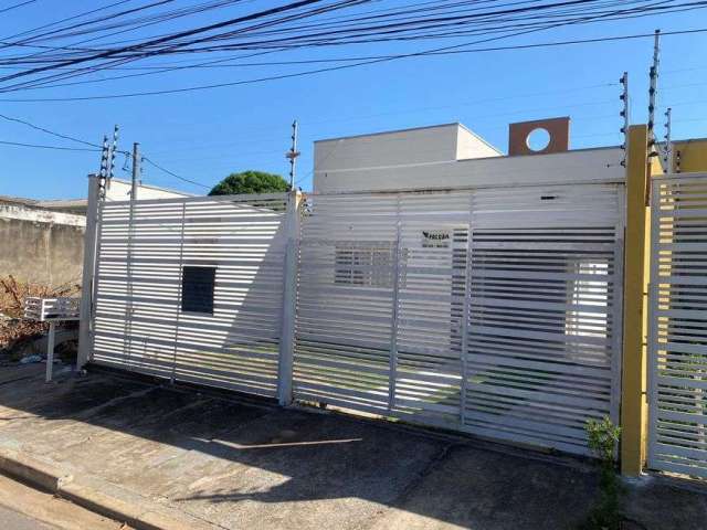 Casa a venda Bairro Jardim Califórnia - Cuiabá - MT