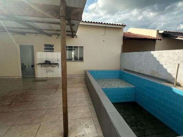 Casa a venda com piscina Chapeu do Sol - Várzea Grande - MT