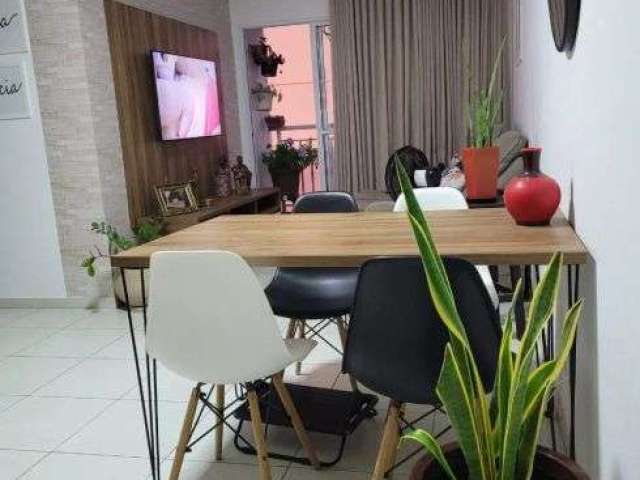 Apartamento a venda Torres Ville d`Italia Bairro Carumbé - Cuiabá - MT