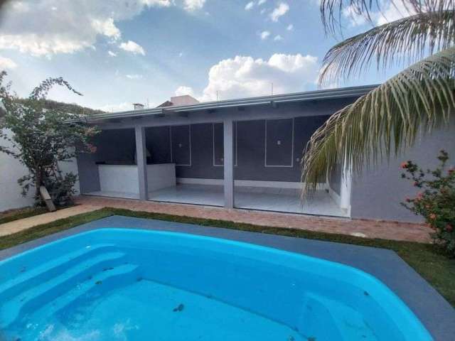 Casa a venda com piscina Bairro Morada do Ouro - Cuiabá - MT