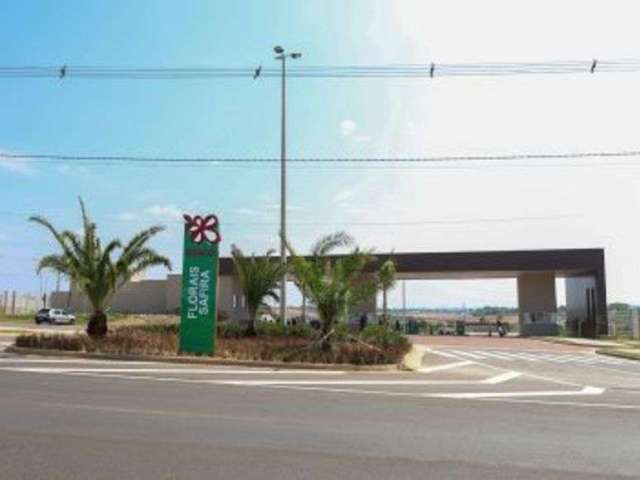 Terreno para venda Condominio Florais Safira Ginco Ribeirão do Lipa - Cuiabá - MT