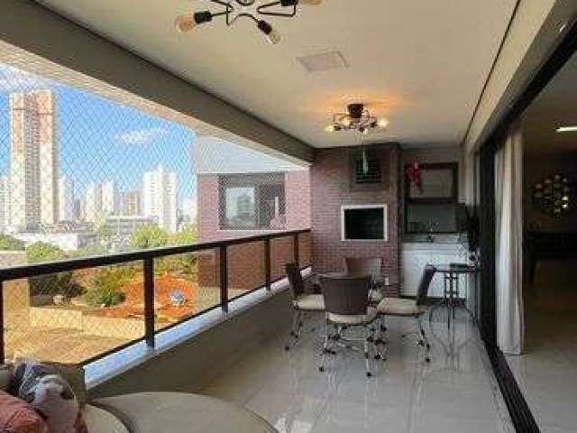 Apartamento para venda Edificio Wish Jardim Cuiabá - Cuiabá - MT