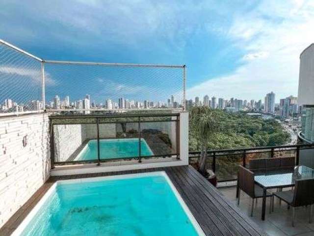 Apartamento a venda Torres do Parque em Cuiabá - MT