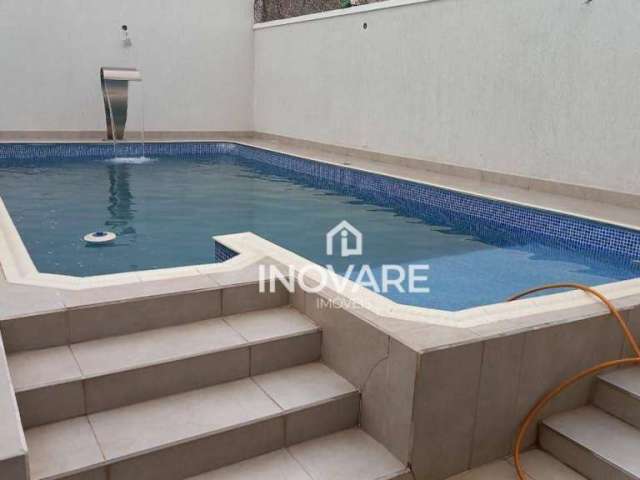 Casa com 3 dormitórios à venda, 300 m² por R$ 1.050.000,00 - Jardim Beira Rio - Itumbiara/GO