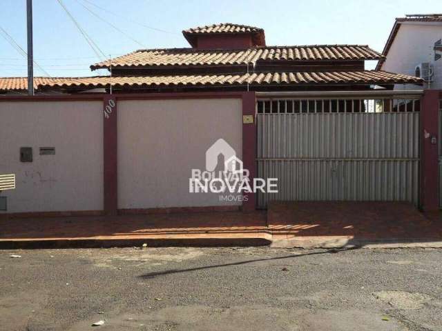 Casa com 2 dormitórios à venda por R$ 370.000,00 - Jardim Nova Itumbiara - Itumbiara/GO