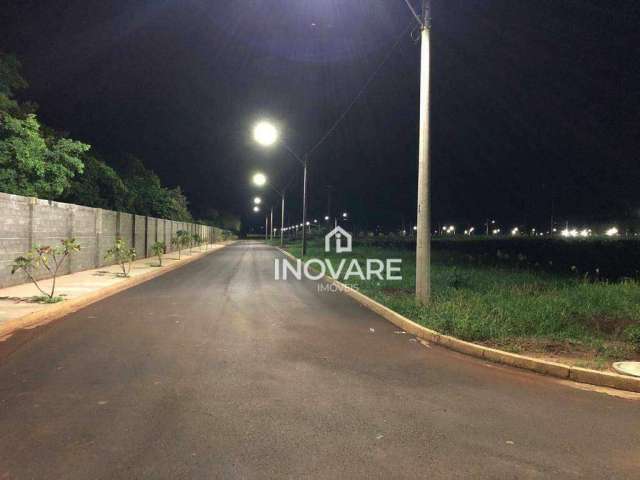 Terreno à venda, 360 m² por R$ 110.000,00 - Residencial Shimohira - Itumbiara/GO