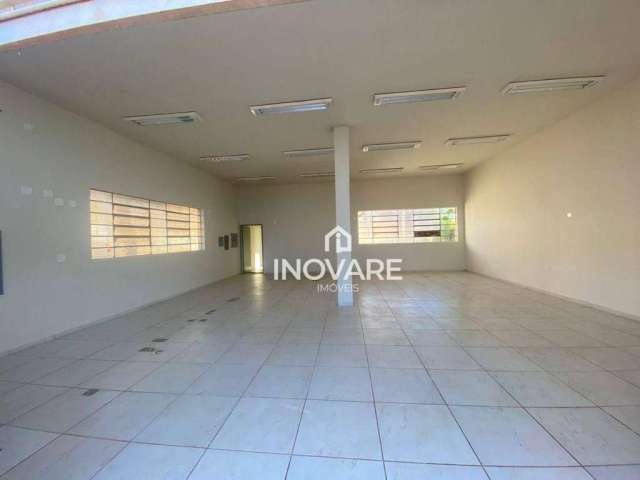 Prédio, 165 m² - venda por R$ 400.000,00 ou aluguel por R$ 3.000,00/mês - Alvorada - Araporã/MG