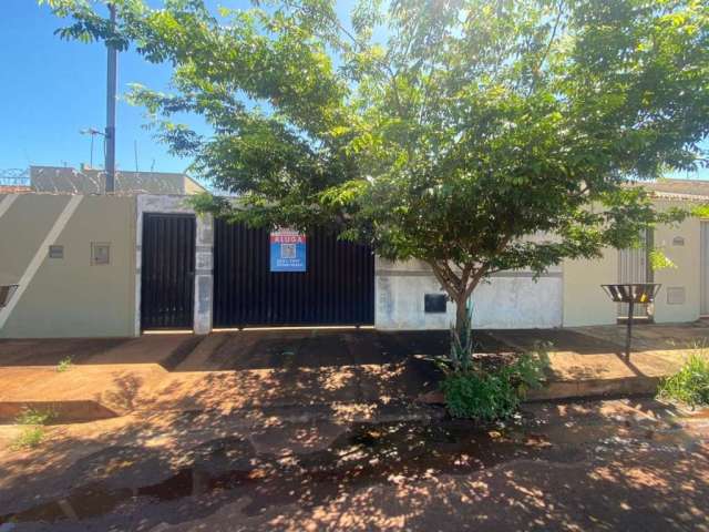 Casa com 2 dormitórios à venda por R$ 210.000,00 - Buritis - Itumbiara/GO