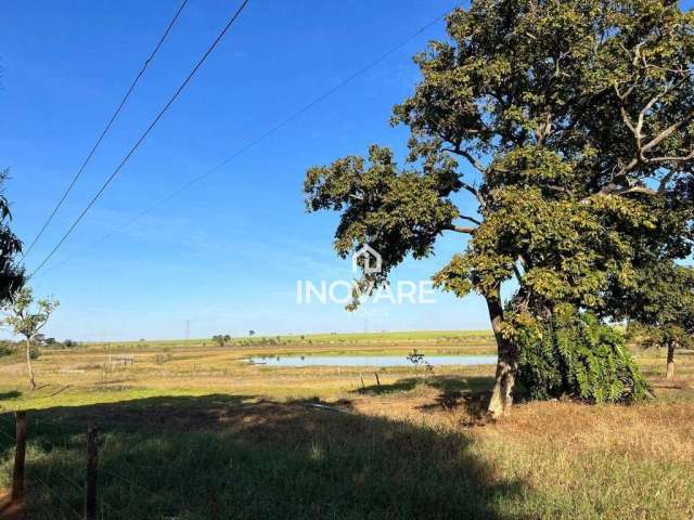 Chácara com 2 dormitórios à venda, 1 m² por R$ 1.000.000,00 - Zona Rural - Itumbiara/GO