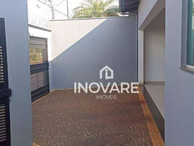 Casa com 3 dormitórios à venda, 260 m² por R$ 700.000 - Jardim Morumbi - Itumbiara/GO