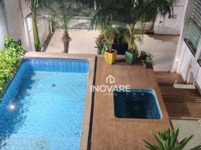 Casa com 4 dormitórios à venda, 332 m² por R$ 1.400.000 - Alto da Boa Vista - Itumbiara/GO