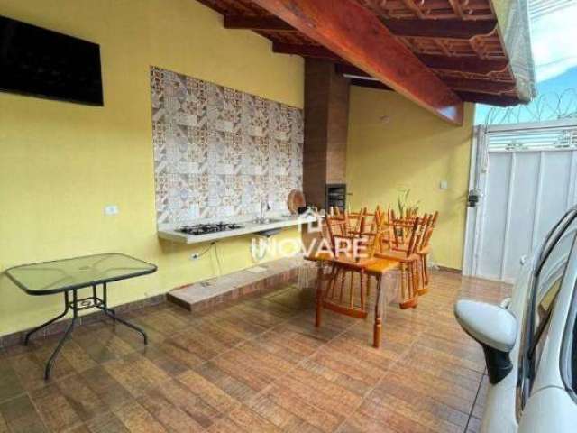 Casa com 2 dormitórios à venda por R$ 320.000 - Setor Paranaíba - Itumbiara/GO