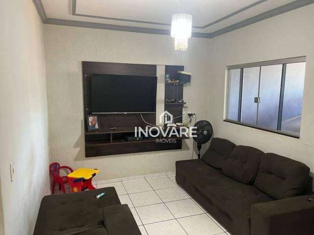 Casa com 3 dormitórios à venda, 220 m² por R$ 350.000 - Santa Maria - Itumbiara/GO