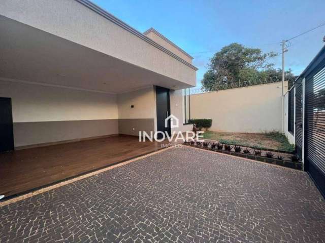 Casa com 3 dormitórios à venda, 182 m² por R$ 900.000,00 - Jardim Morumbi - Itumbiara/GO