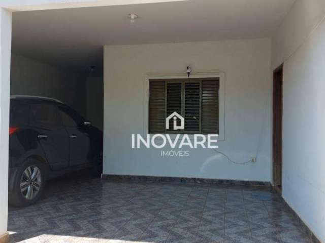 Casa com 3 dormitórios à venda, 210 m² por R$ 350.000 - Setor Paranaíba - Itumbiara/GO