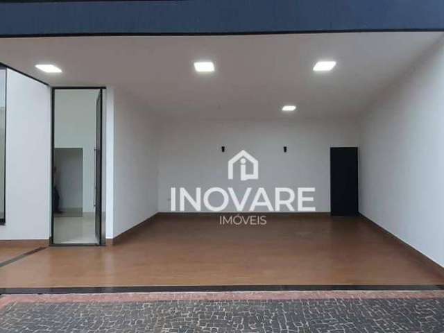 Casa com 3 dormitórios, 156 m² - venda por R$ 600.000,00 ou aluguel por R$ 3.000,00/mês - Jardim Morumbi - Itumbiara/GO