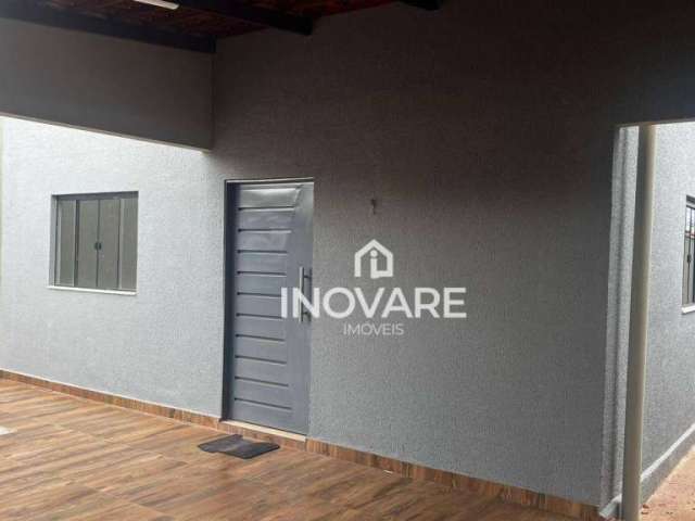 Casa com 3 dormitórios à venda, 300 m² por R$ 400.000,00 - Cidade Jardim - Itumbiara/GO